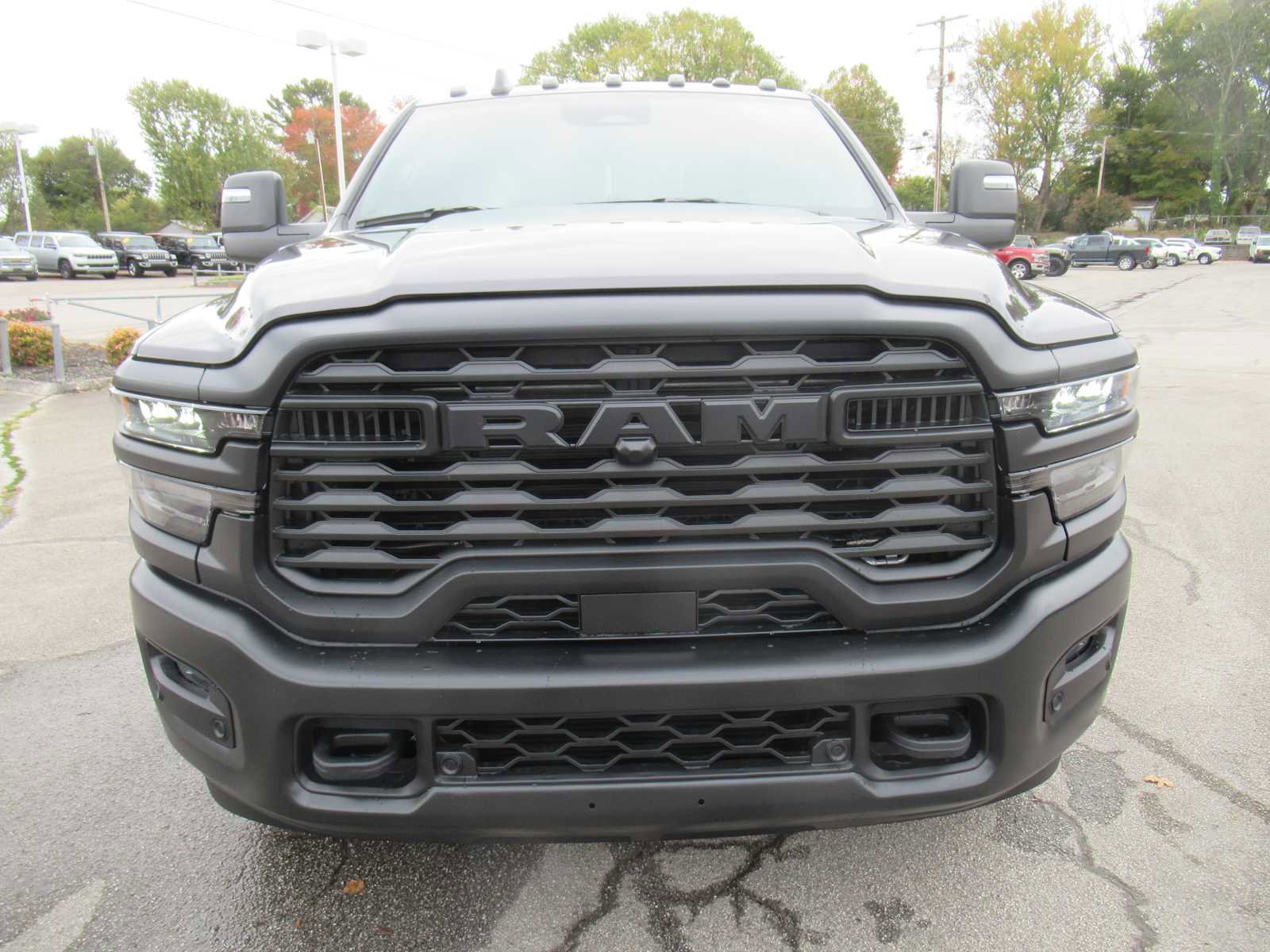 New 2026 RAM 3500 Tradesman image 19