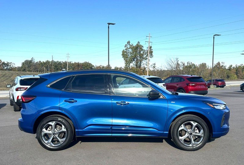 Used 2023 Ford Escape ST-Line w/ Tech Pack #1 image 2
