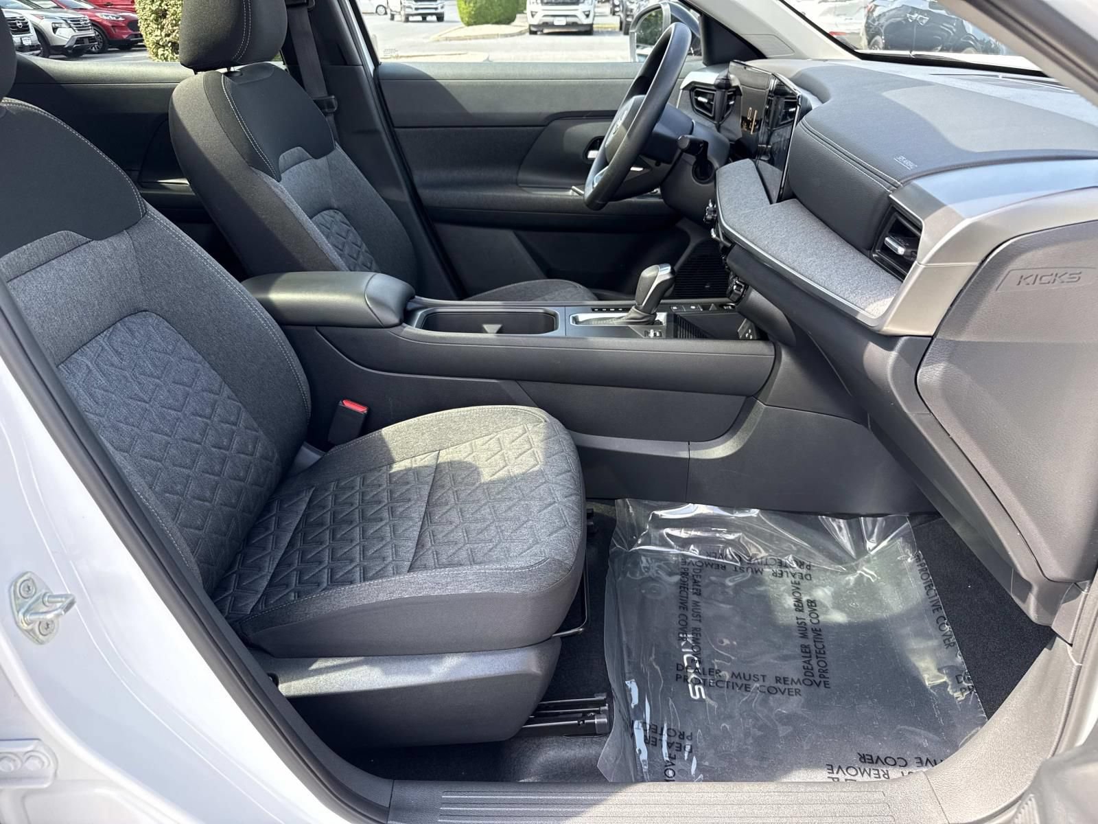 Certified 2026 Nissan Kicks SV w/ SV Premium Package AWD/4WD image 25
