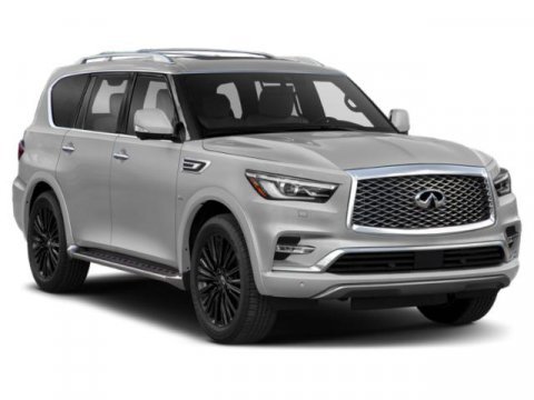 Used 2019 INFINITI QX80 Limited w/ All-Season Package image 9
