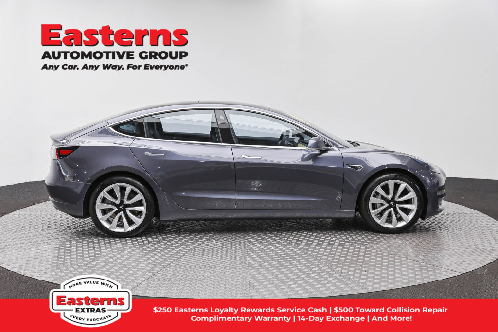 Used 2019 Tesla Model 3 Long Range AWD/4WD image 5