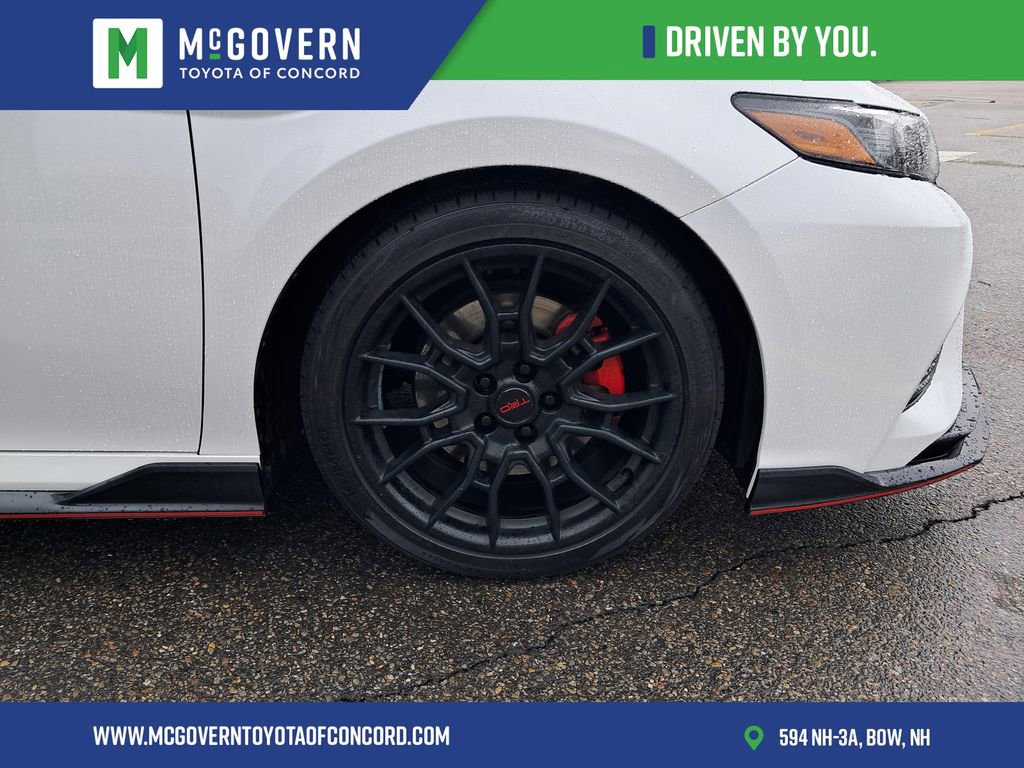 Used 2024 Toyota Camry TRD w/ TRD Package w/JBL Audio FWD image 12