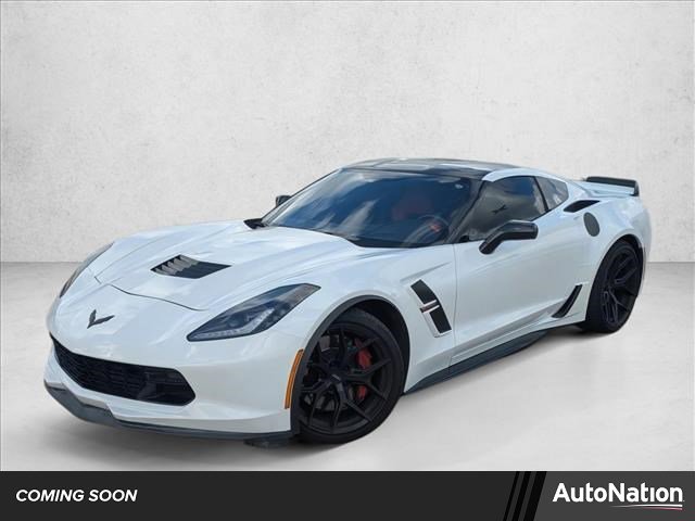 Used 2017 Chevrolet Corvette Grand Sport