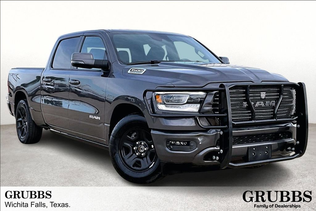 Used 2024 RAM 1500 Laramie