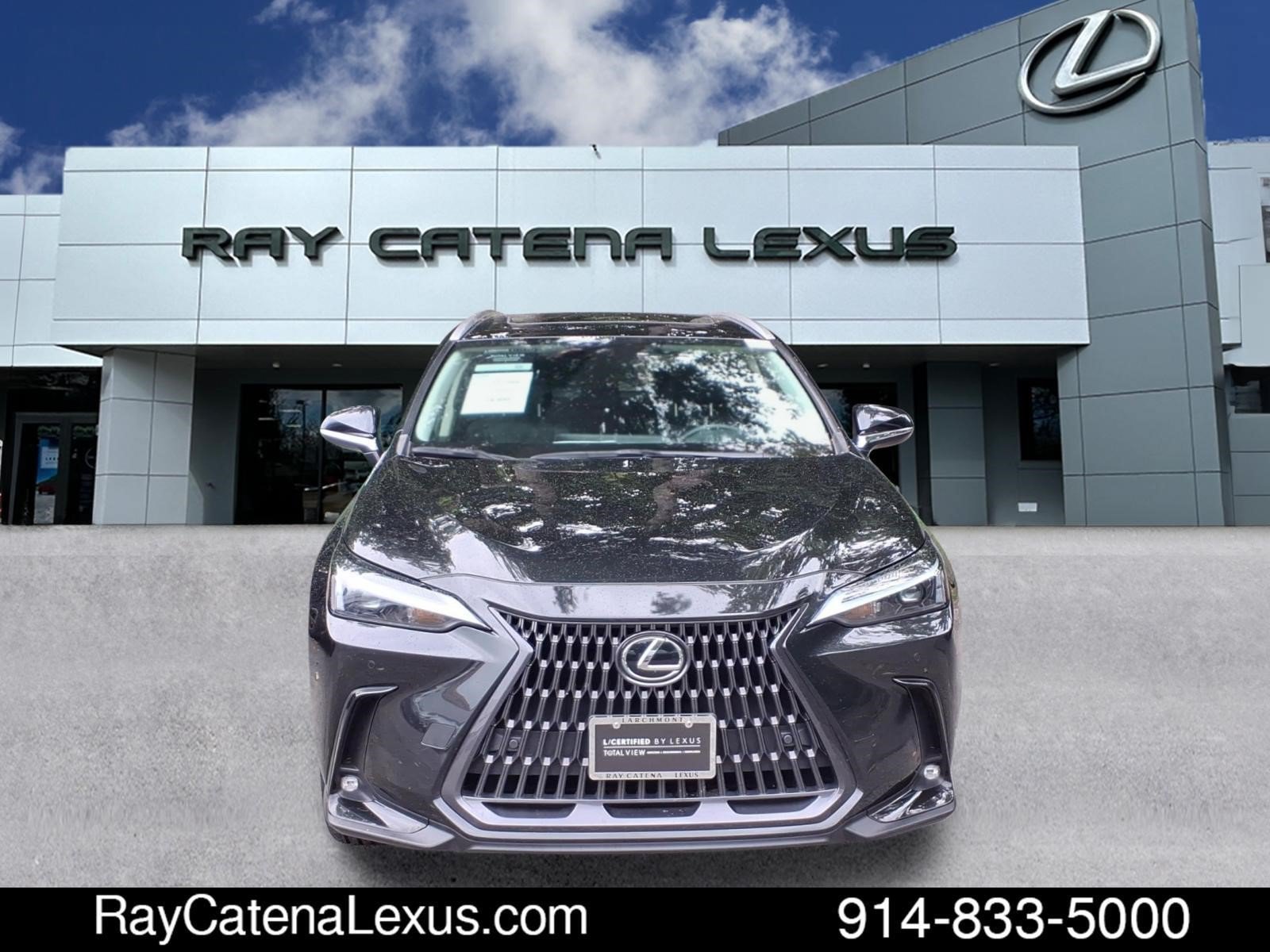 Certified 2023 Lexus NX 350 AWD image 2