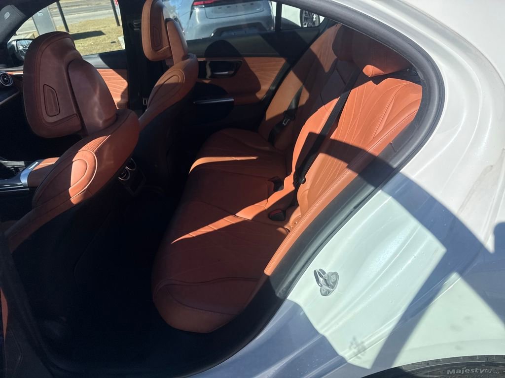 Used 2022 Mercedes-Benz C 300 Sedan image 10