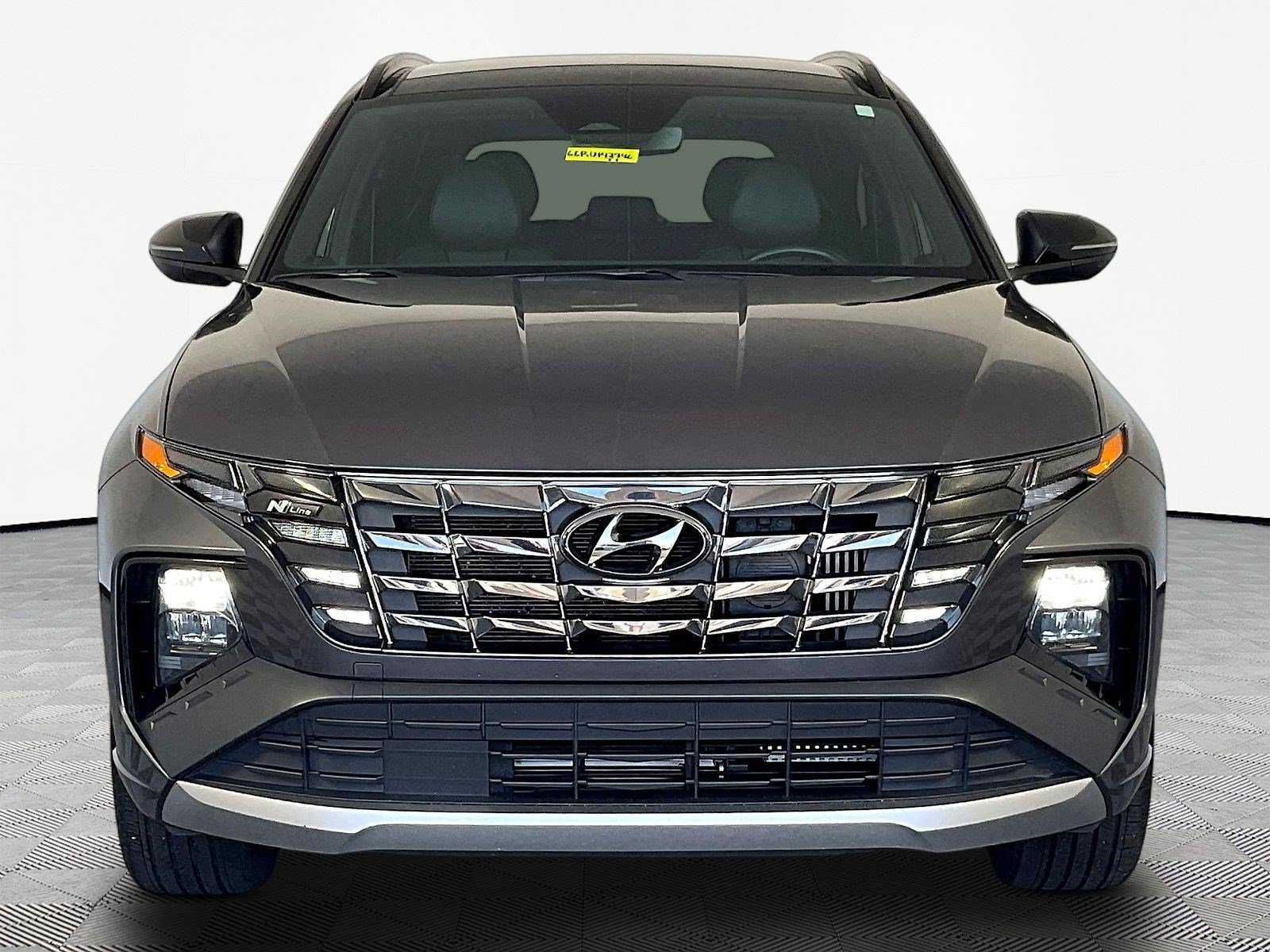 Certified 2024 Hyundai Tucson N Line AWD/4WD image 2