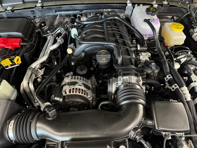 New 2026 Jeep Wrangler Sport image 6