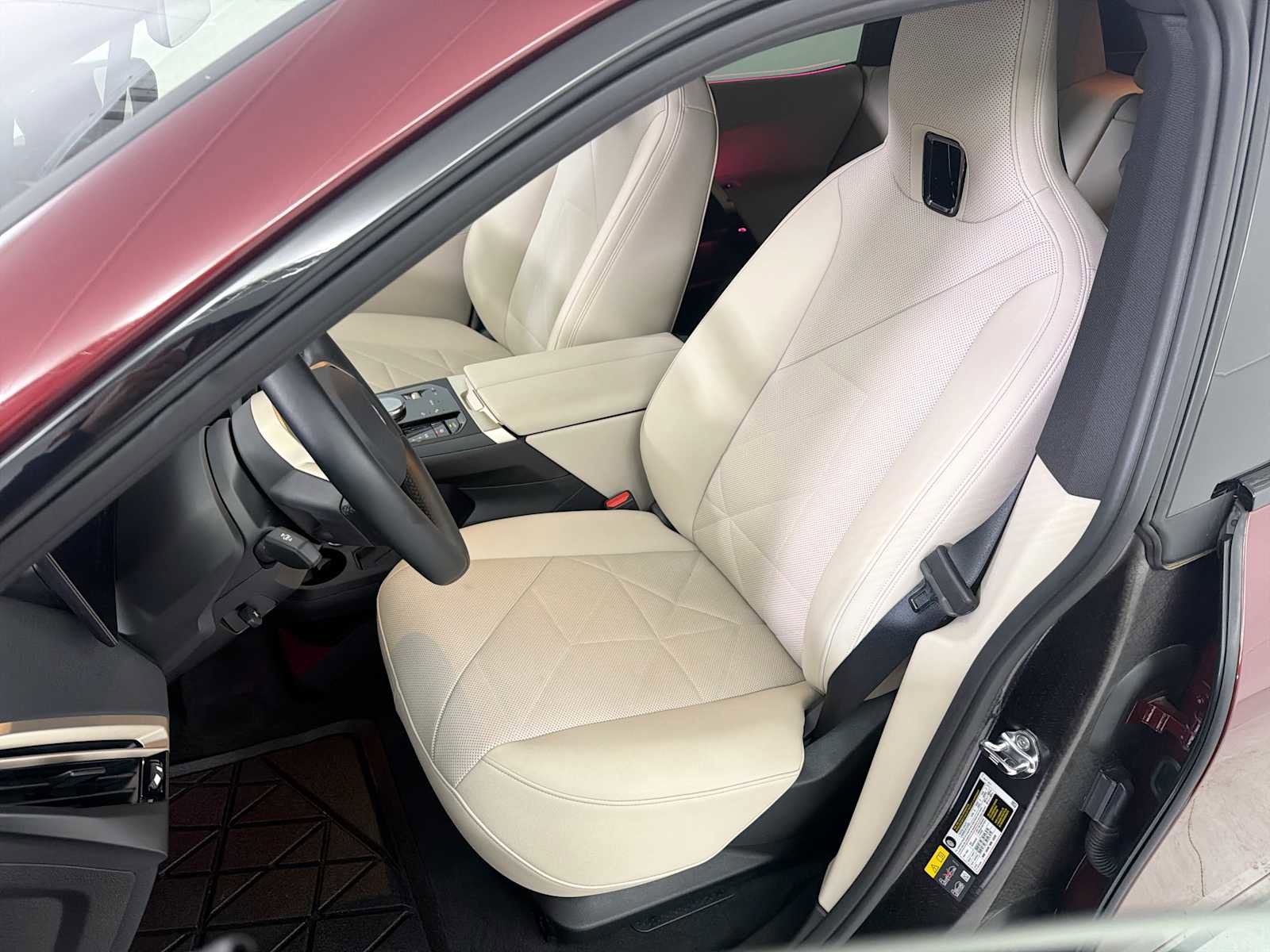 Certified 2026 BMW iX xDrive60 image 13