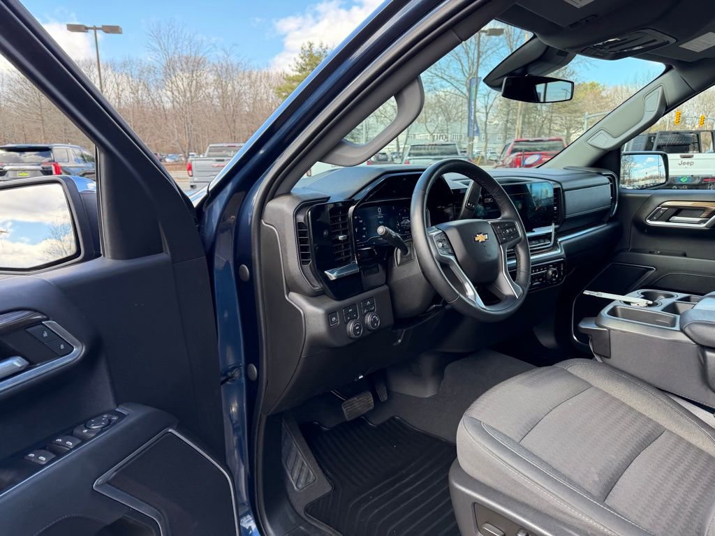 Certified 2023 Chevrolet Silverado 1500 LT image 19