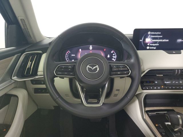 Certified 2025 MAZDA CX-90 3.3 Turbo w/ Premium Plus Pkg image 17