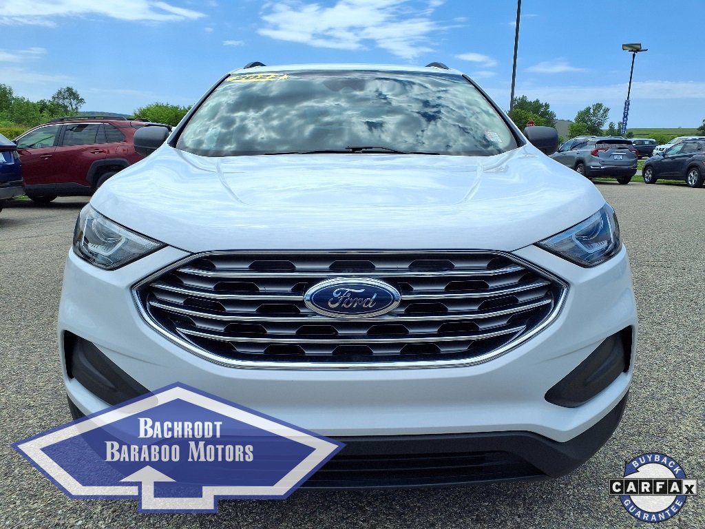 Used 2022 Ford Edge SE image 12