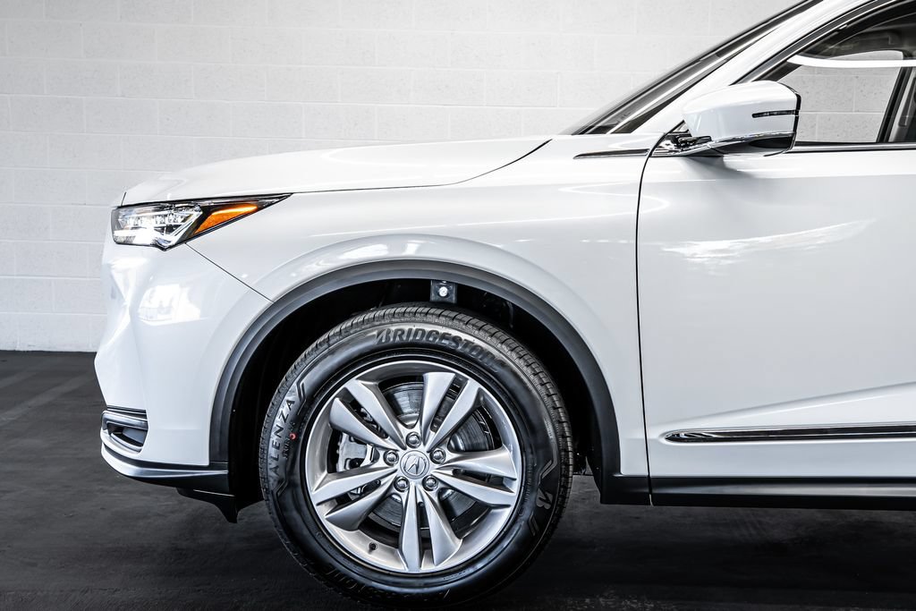 New 2026 Acura MDX SH-AWD image 12