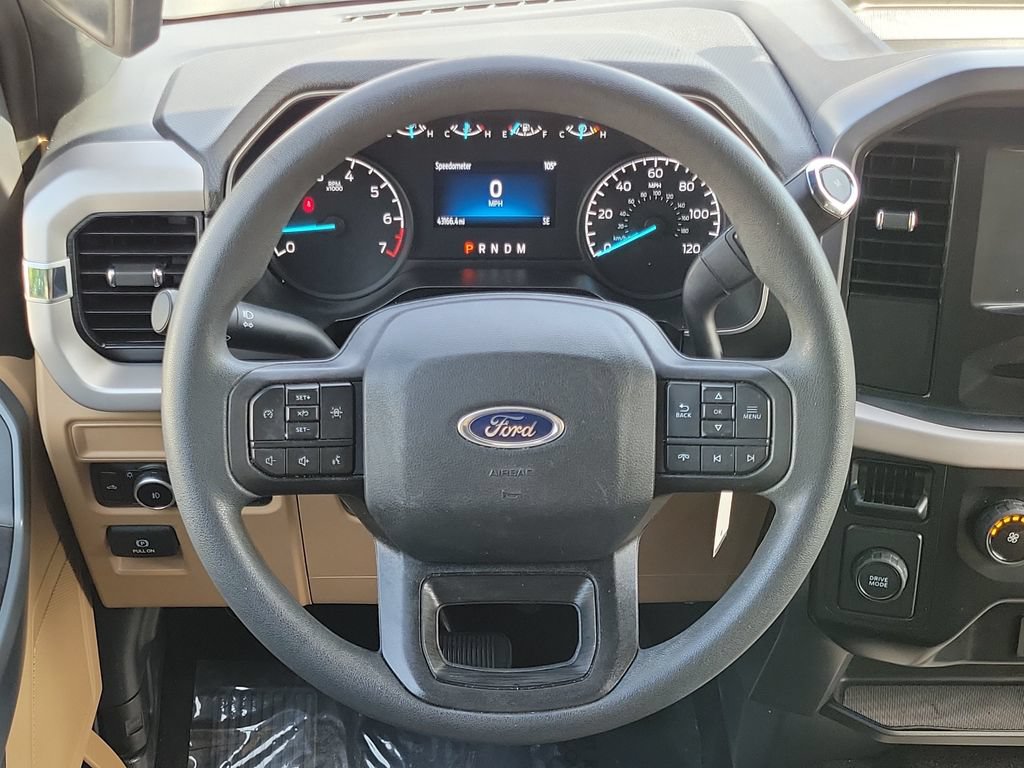 Used 2023 Ford F150 XLT RWD image 21