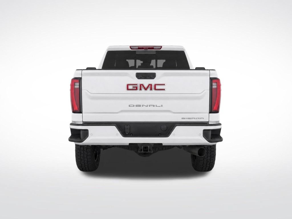 Used 2024 GMC Sierra 2500 Denali w/ Denali Reserve Package AWD/4WD image 8