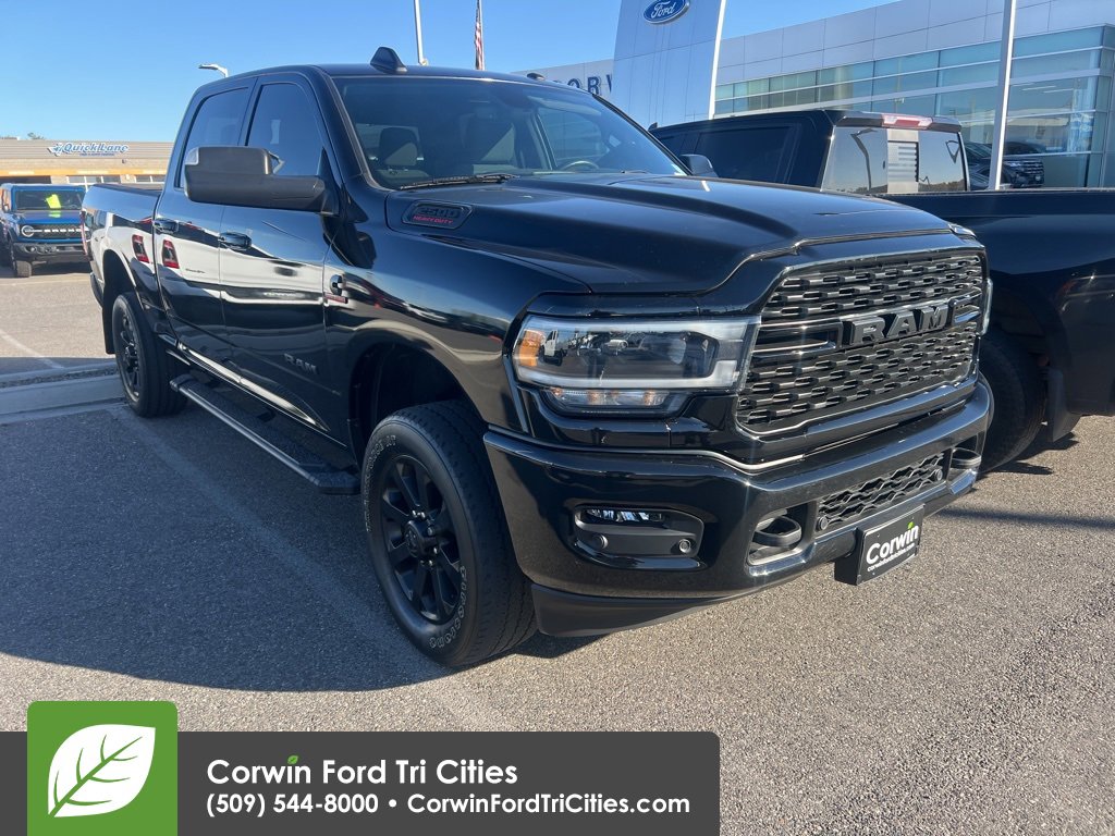 Used 2022 RAM 2500 Big Horn w/ Level C Equiment Group