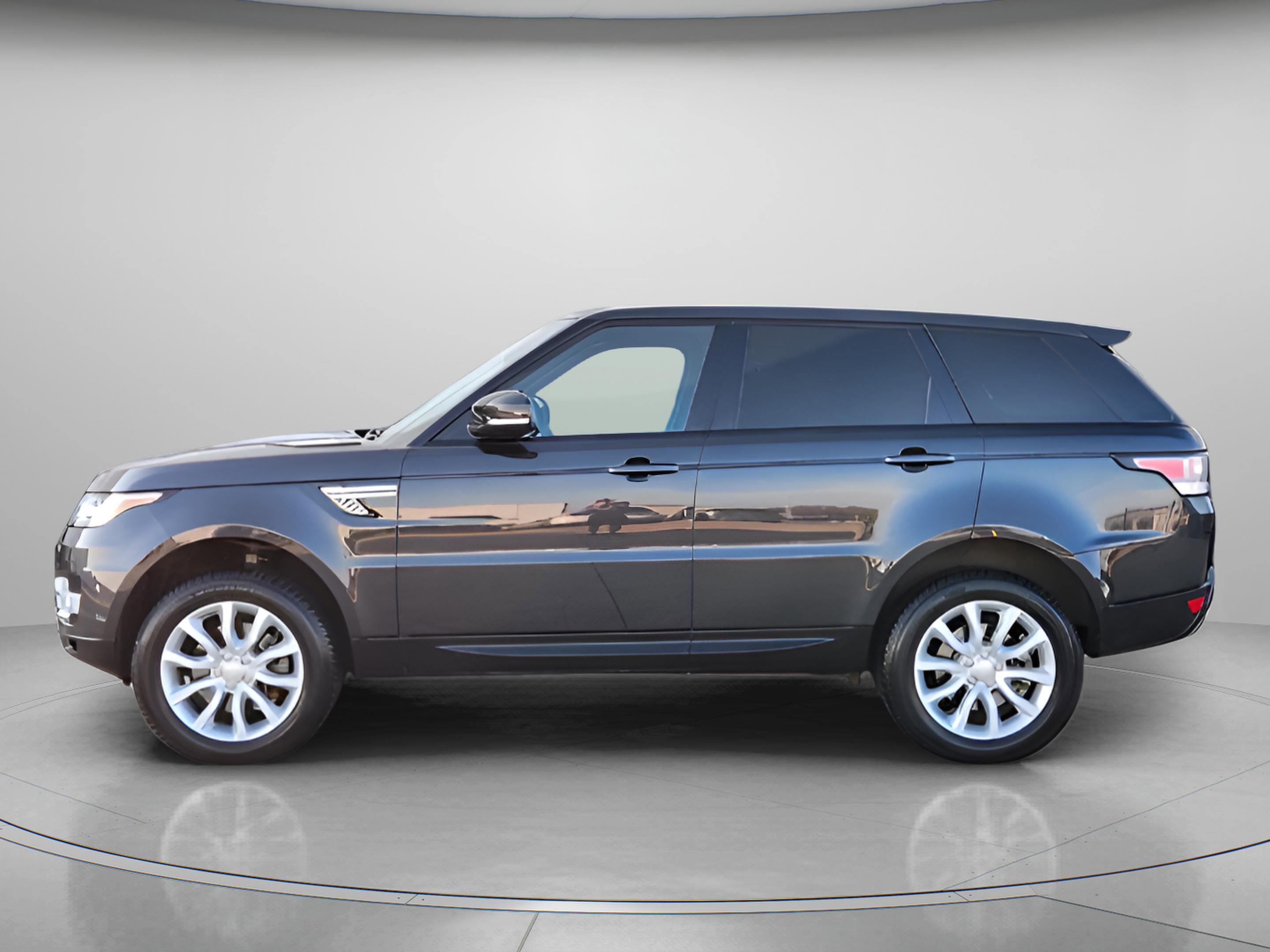 Used 2015 Land Rover Range Rover Sport HSE video 2