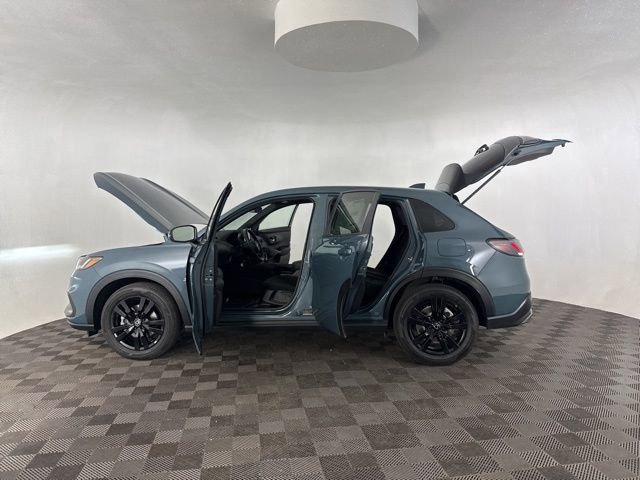 Certified 2026 Honda HR-V Sport image 12
