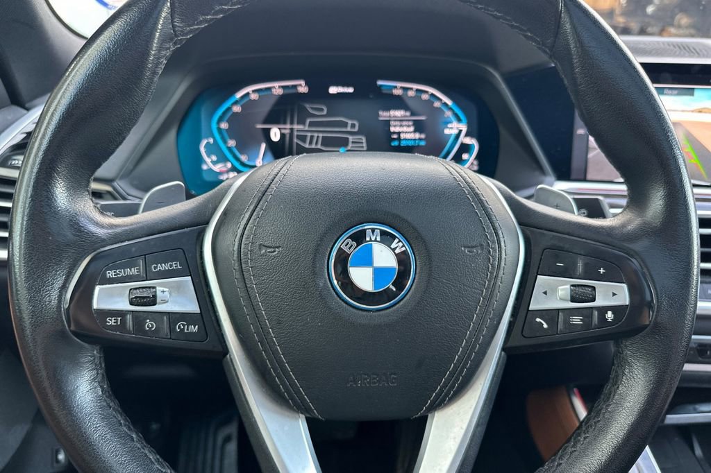 Used 2023 BMW X5 xDrive45e w/ Executive Package image 27