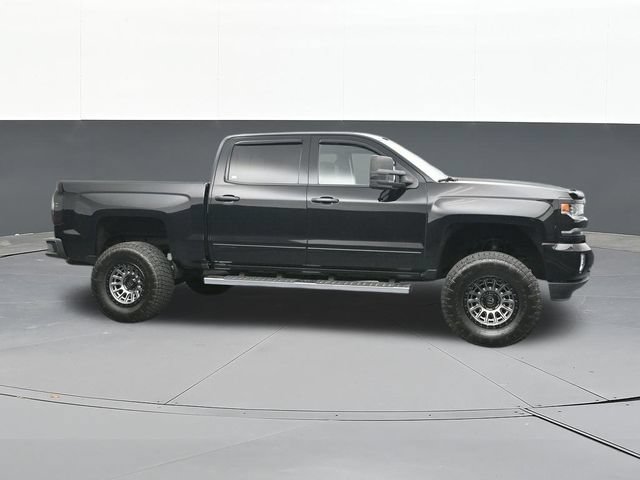 Used 2017 Chevrolet Silverado 1500 LTZ Z71 w/ LTZ Plus Package AWD/4WD image 20