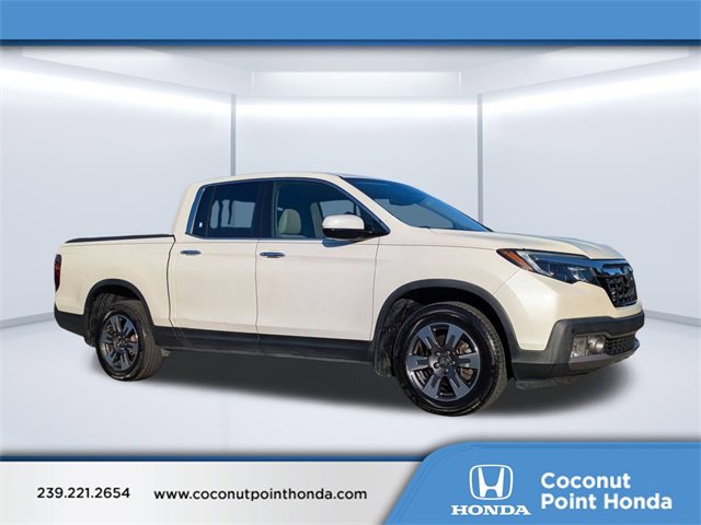 Used 2018 Honda Ridgeline RTL-E