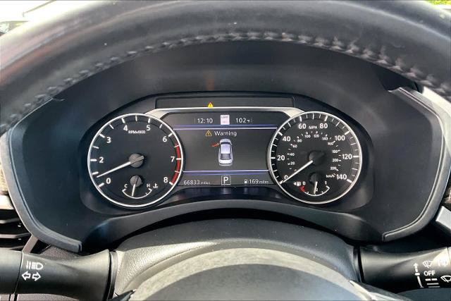 Certified 2019 Nissan Altima 2.5 SL FWD image 26