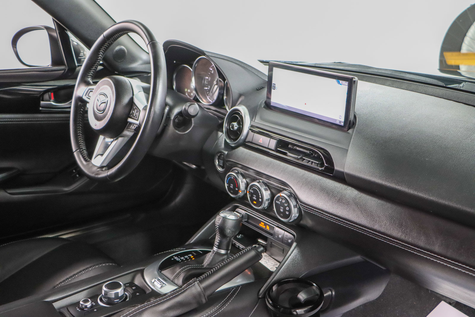 Used 2025 MAZDA MX-5 Miata RF Grand Touring image 24