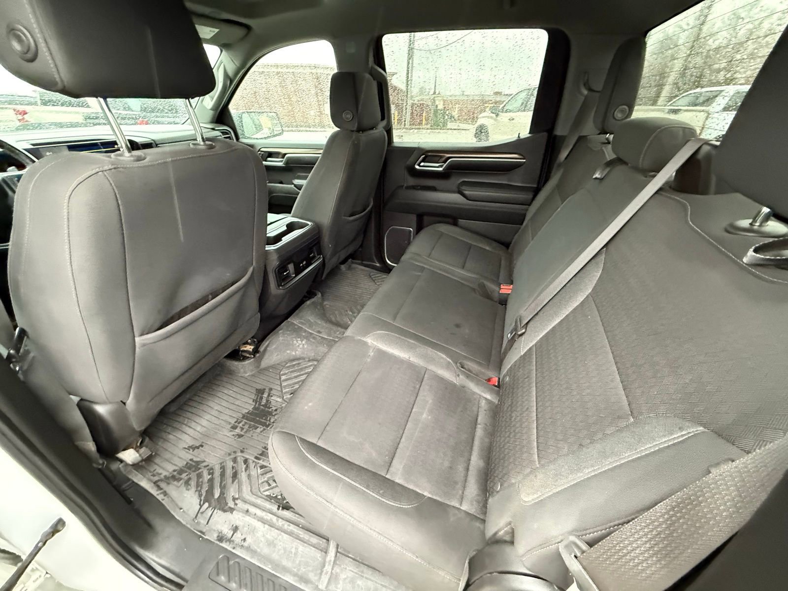 Used 2023 Chevrolet Silverado 1500 LT Trail Boss w/ Protection Package image 29