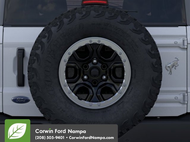 New 2026 Ford Bronco Outer Banks AWD/4WD image 24