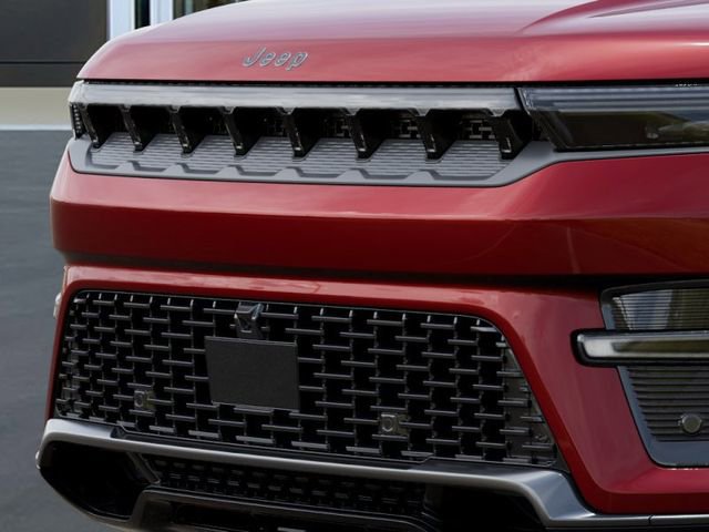 New 2026 Jeep Grand Wagoneer 4WD image 11