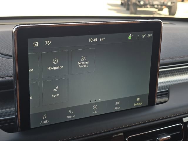 Used 2023 Lincoln Aviator Black Label w/ Dynamic Handling Package image 32