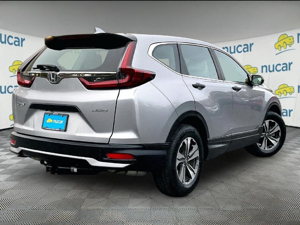 Used 2020 Honda CR-V LX image 6