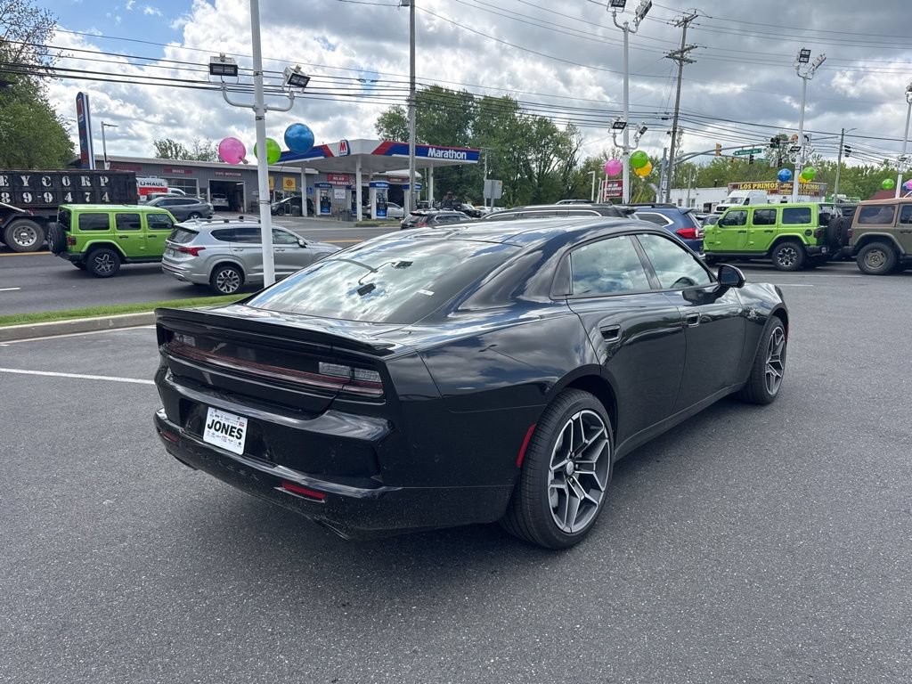 New 2026 Dodge Charger Scat Pack AWD/4WD image 5