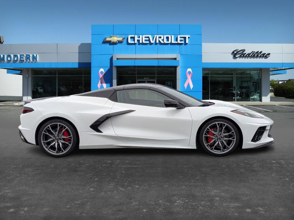 Used 2024 Chevrolet Corvette Stingray Preferred Conv w/ 2LT image 6