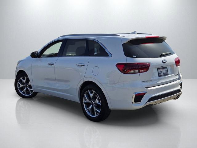 Used 2020 Kia Sorento SX FWD image 6