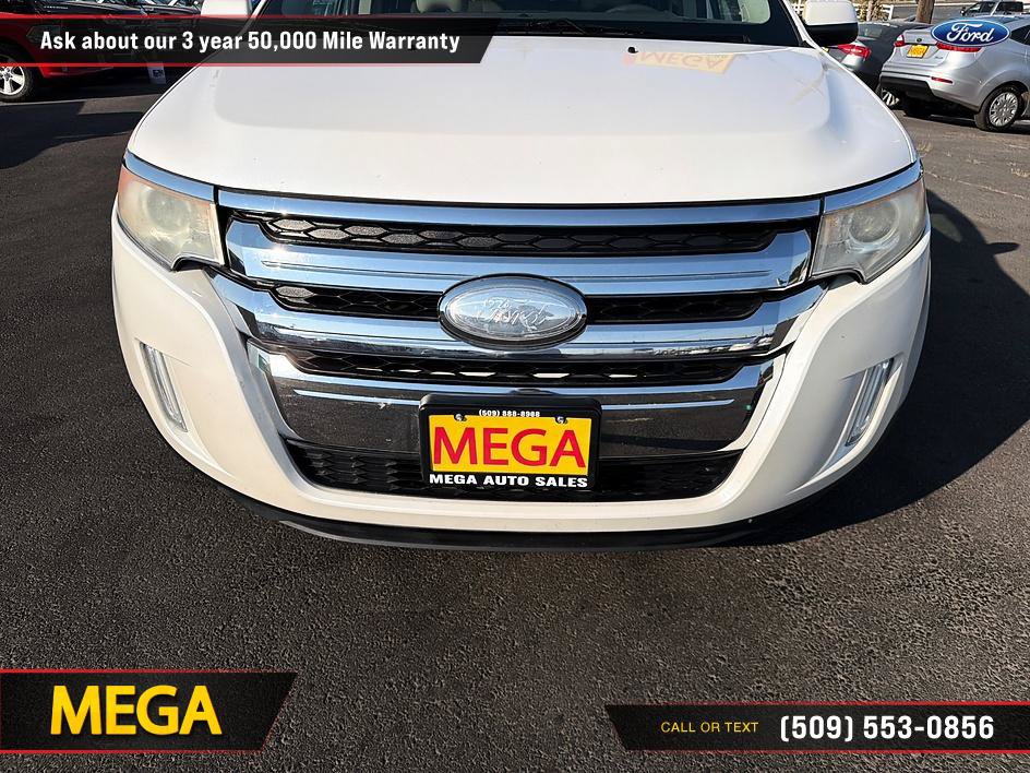 Used 2011 Ford Edge Limited w/ Vision Pkg FWD image 27