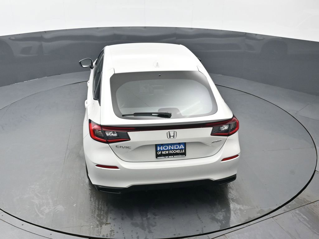 Certified 2024 Honda Civic Sport image 36