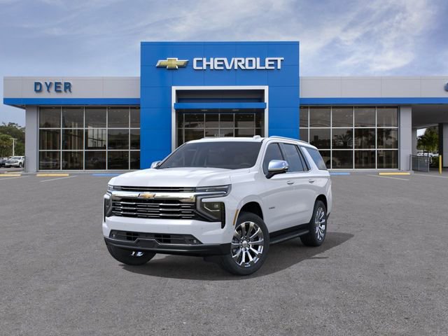 New 2026 Chevrolet Tahoe Premier w/ Sun And Tow Package RWD image 8