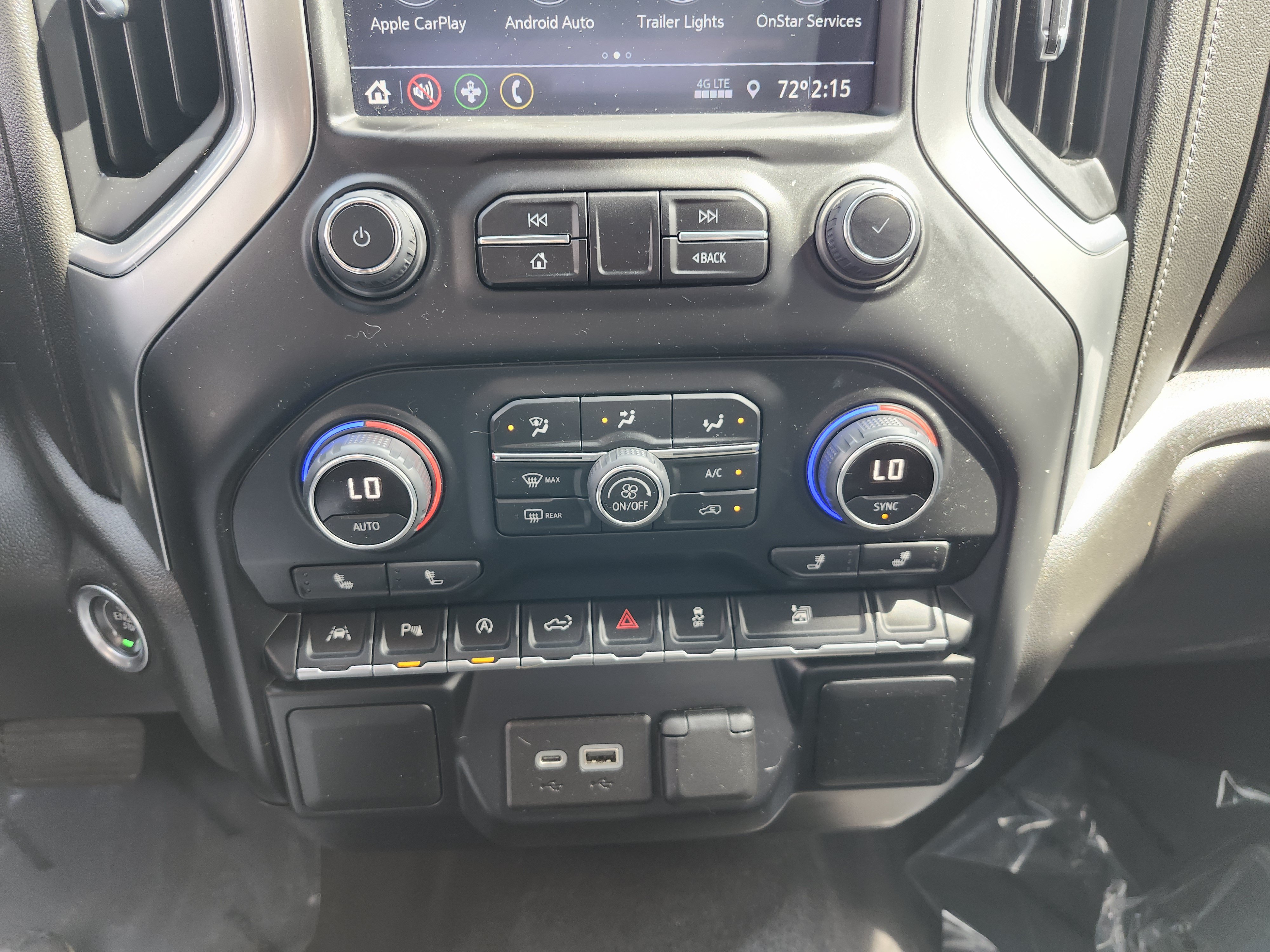 Used 2022 Chevrolet Silverado 1500 LT w/ Safety Package II AWD/4WD image 32