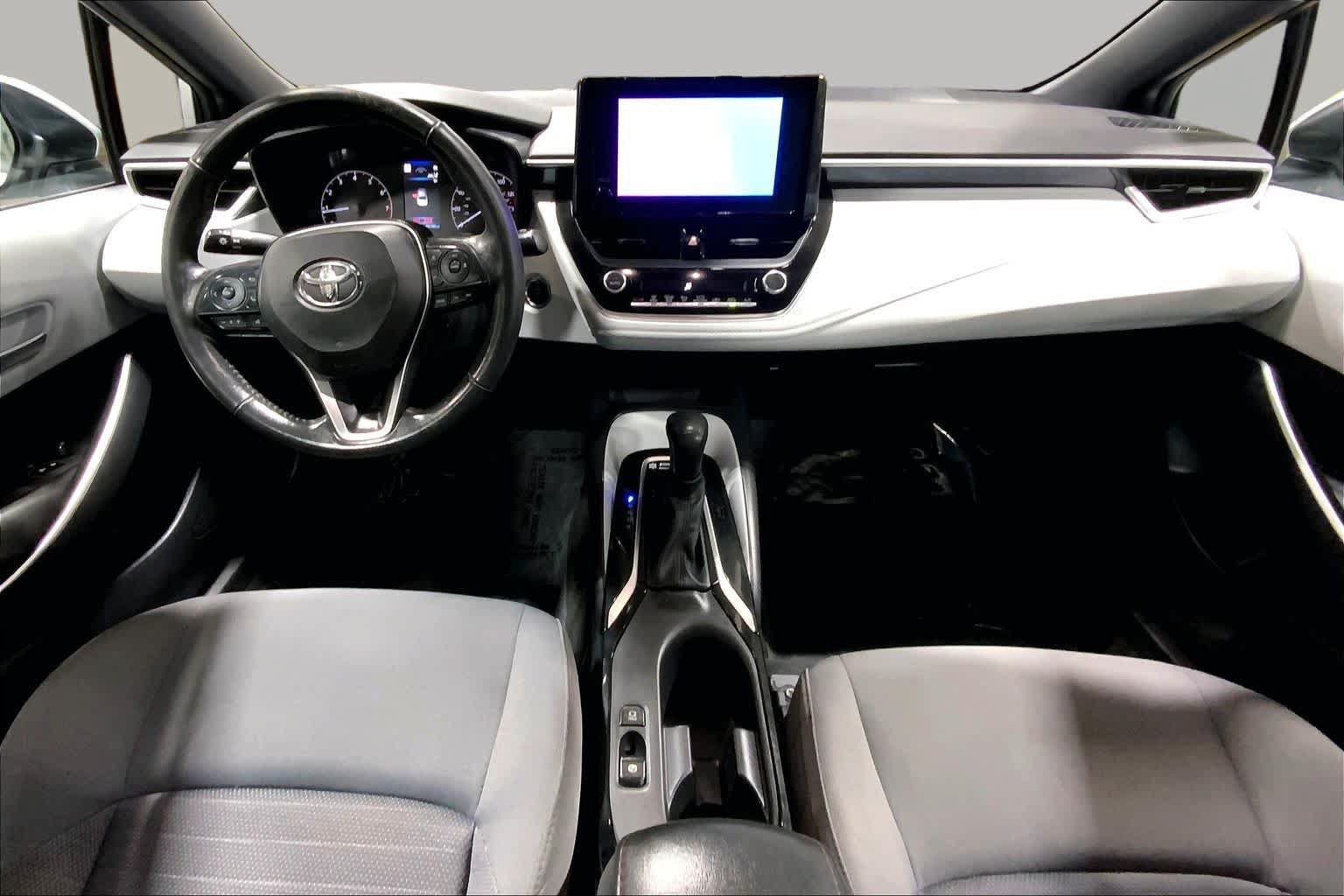 Used 2023 Toyota Corolla SE FWD image 16