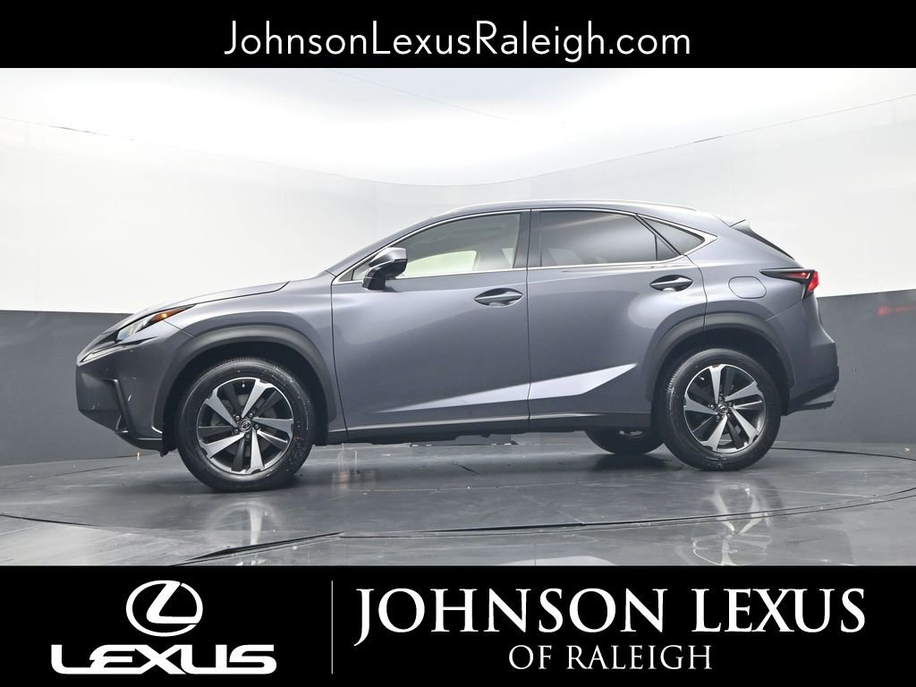 Used 2019 Lexus NX 300 AWD w/ Premium Package image 22