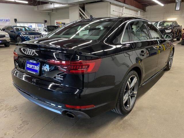 Used 2018 Audi A4 2.0T Premium Plus w/ Premium Plus Package AWD/4WD image 5