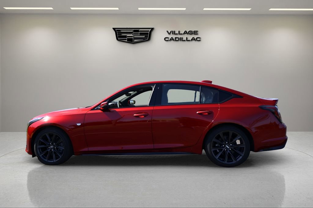 New 2026 Cadillac CT5 Sport RWD image 2