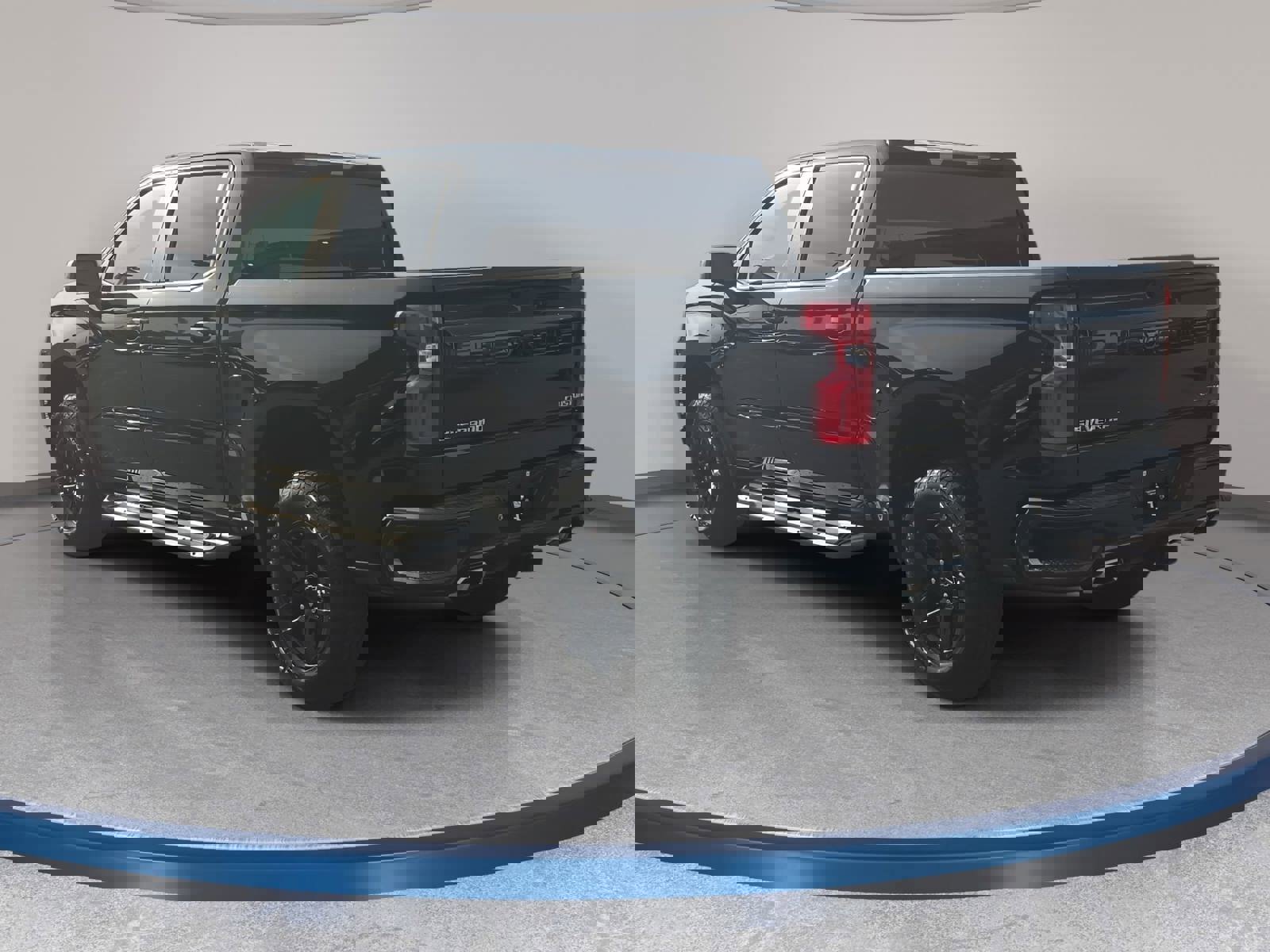 Used 2020 Chevrolet Silverado 1500 Custom Trail Boss w/ Custom Convenience Package image 7