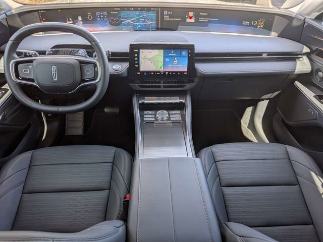 New 2026 Lincoln Nautilus Reserve w/ Jet Appearance Package AWD/4WD image 14