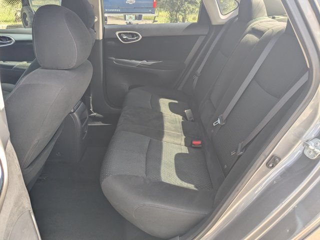 Used 2015 Nissan Sentra SR w/ Navigation Package FWD image 13