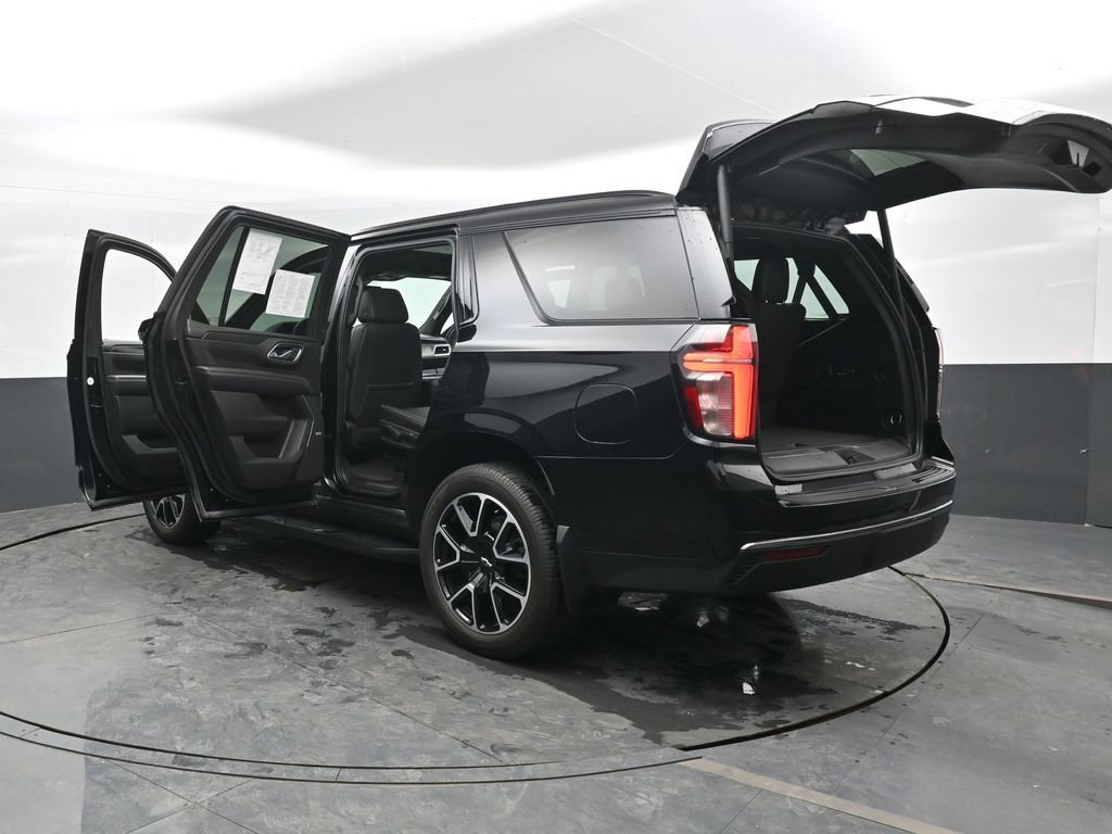 Used 2022 Chevrolet Tahoe RST w/ Luxury Package image 54