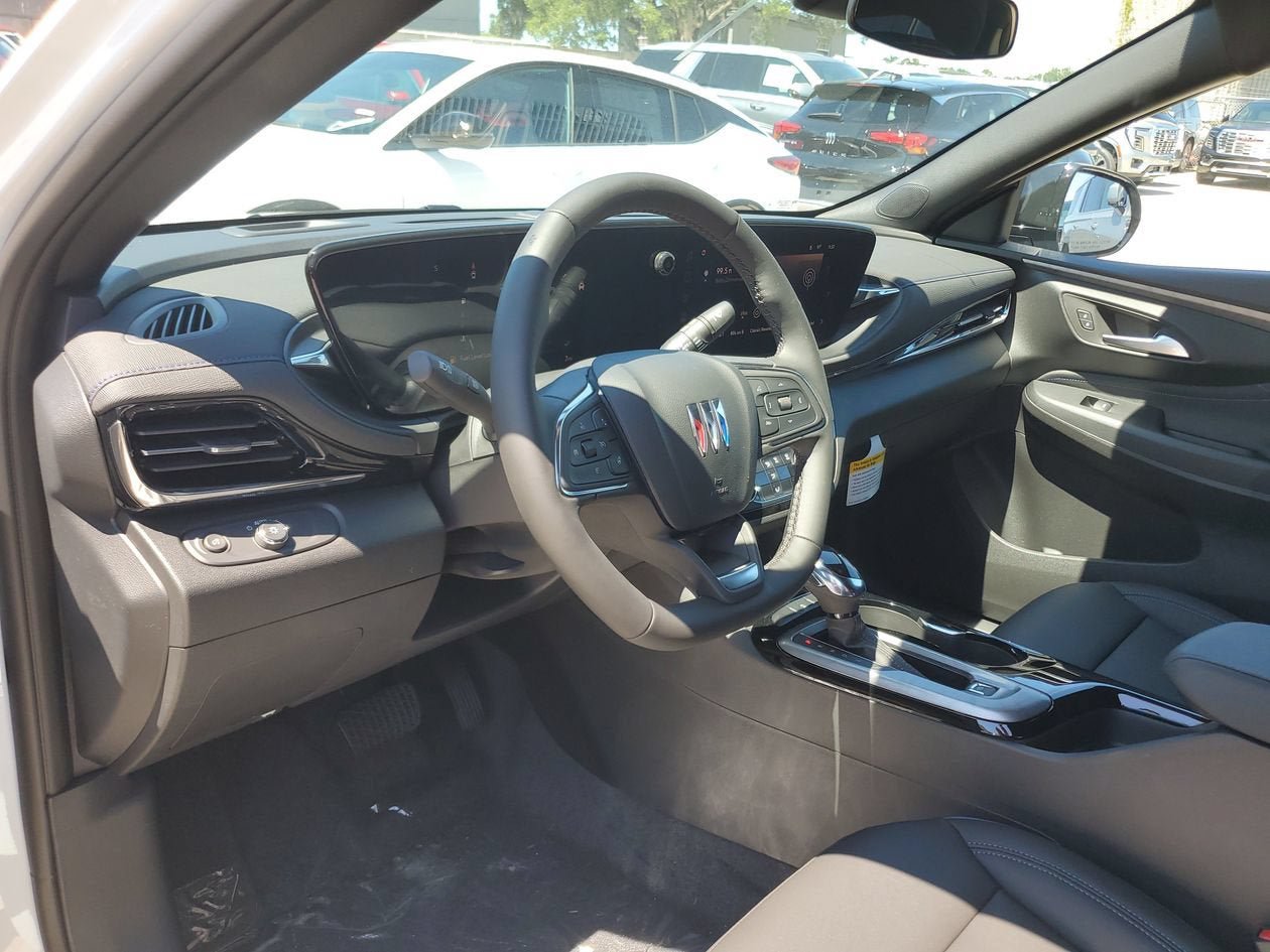 New 2026 Buick Envista Sport Touring w/ Convenience I Package FWD image 19