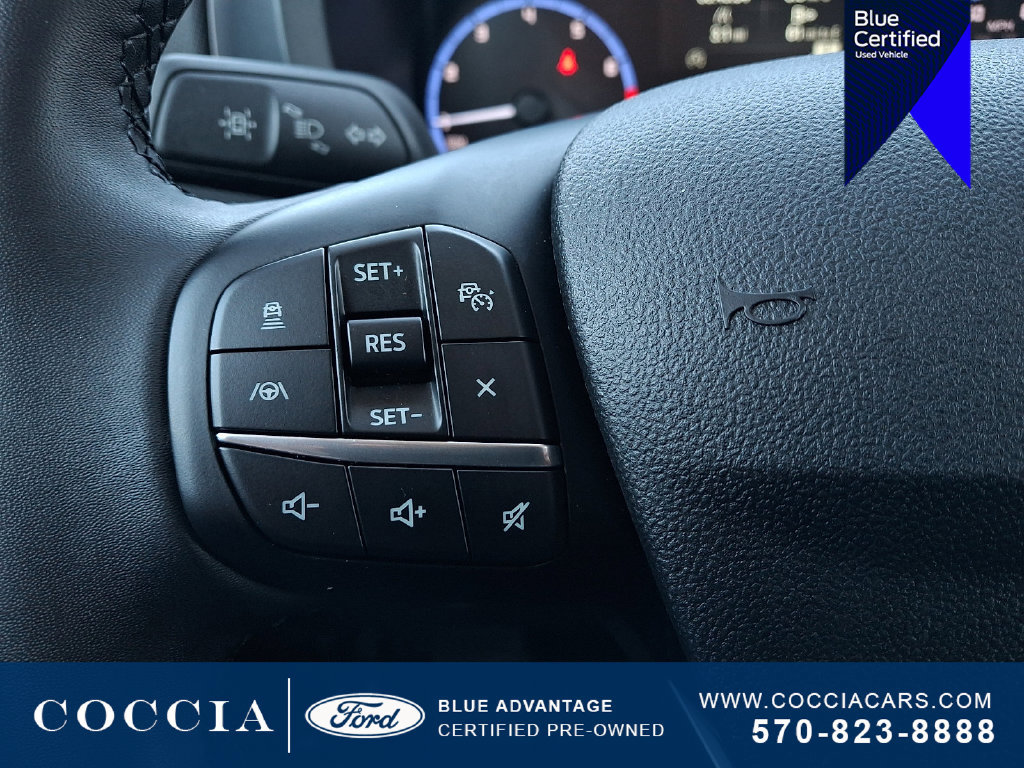 Certified 2024 Ford Bronco Sport Big Bend w/ Convenience Package AWD/4WD image 23