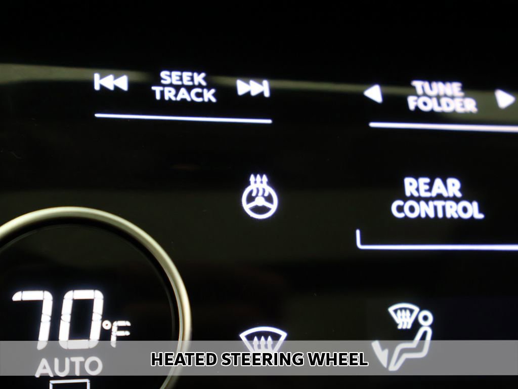 Used 2024 INFINITI QX60 Luxe w/ Vision Package AWD/4WD image 10